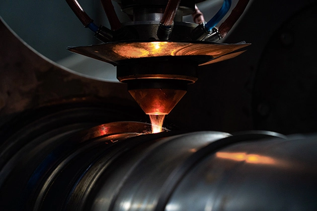 Laser Cladding Technology Explained
