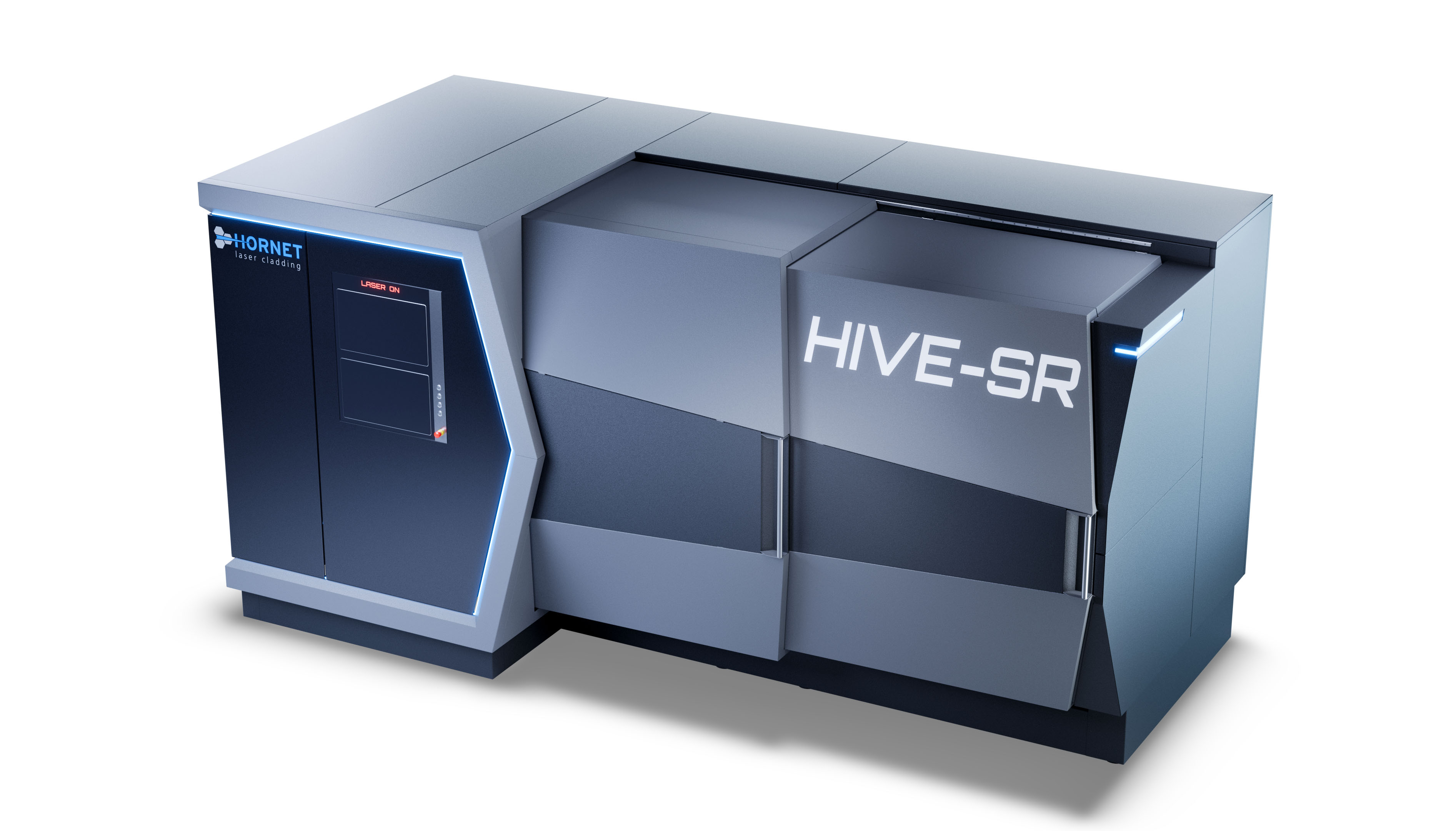 Introducing The Hive™: Laser Cladding System