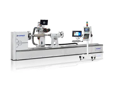 Turn key laser cladding system by Hornet 