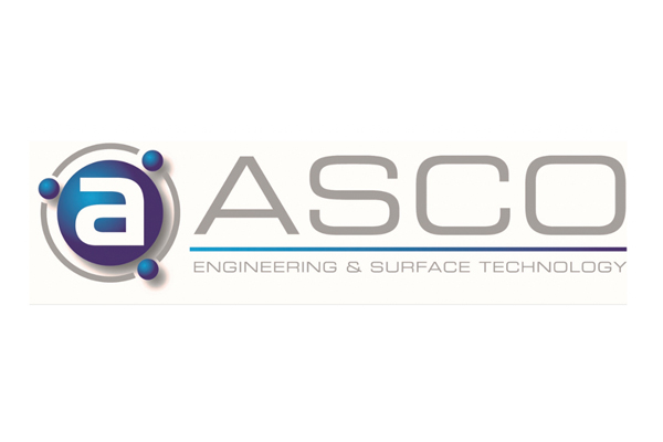Hornet Laser Cladding: Asco Engineering (UK)