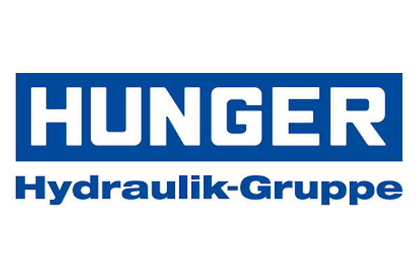 Hornet Laser Cladding: Hunger Hydraulik Gruppe