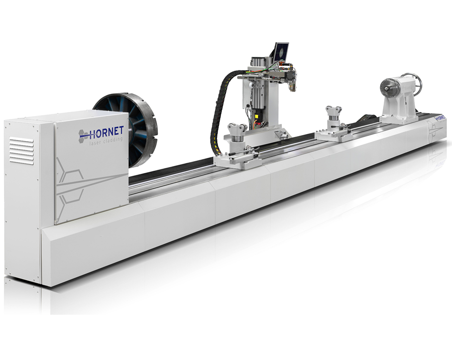 Hornet Laser Cladding: Standard Systems