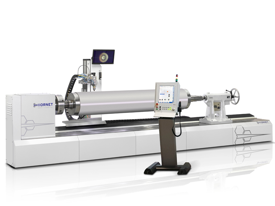 Hornet Laser Cladding: Standard Systems