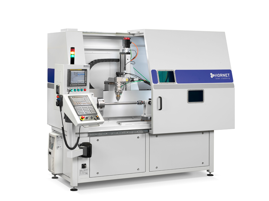 Hornet Laser Cladding: Standard Systems