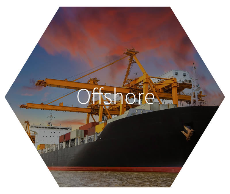 Hornet Laser Cladding: Offshore Hornet Laser Cladding: Offshore