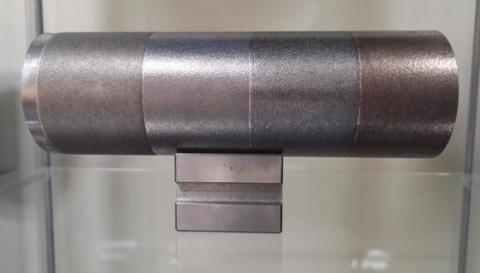 Hornet Laser Cladding: EHLA Delivers Multimaterial Showcase for NACE Corrosion 2020 Hornet Laser Cladding: EHLA Delivers Multimaterial Showcase for NACE Corrosion 2020