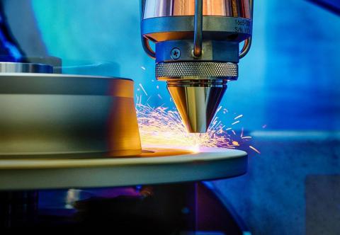 Hornet Laser Cladding: Bremsscheiben effektiv schützen Hornet Laser Cladding: Bremsscheiben effektiv schützen