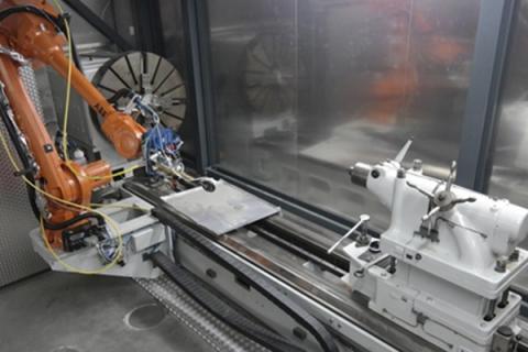 Hornet Laser Cladding: Revamo Hornet Laser Cladding: Revamo